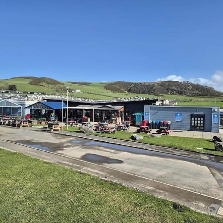 Hill View Caravans Aberystwyth Zewnętrze zdjęcie