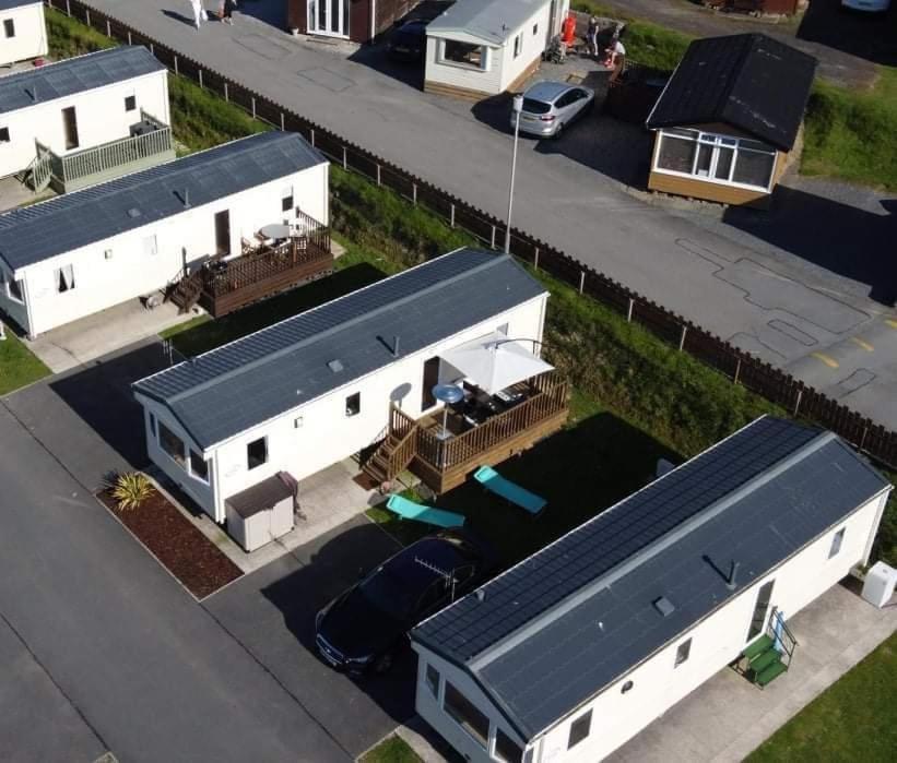 Hill View Caravans Aberystwyth Zewnętrze zdjęcie