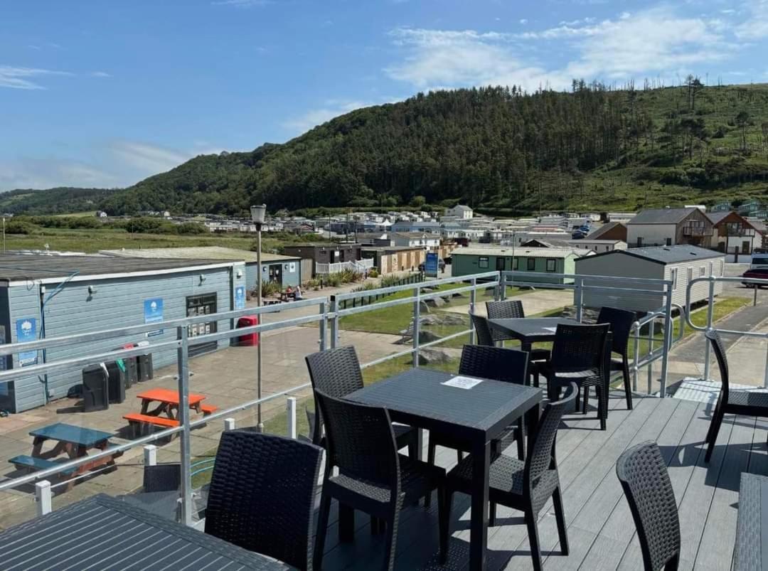 Hill View Caravans Aberystwyth Zewnętrze zdjęcie