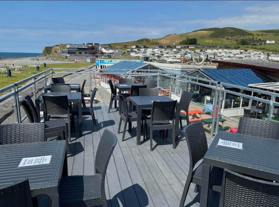 Hill View Caravans Aberystwyth Zewnętrze zdjęcie